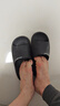 奥康（Aokang）踩屎感拖鞋男士夏季室内家居家用浴室洗澡防滑厚底eva防臭凉拖鞋 实拍图