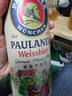 保拉纳（Paulaner）柏龙 经典小麦白啤 500ml*24听 德国进口 京东自营 饮料 实拍图
