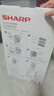 夏普（Sharp）空气净化器滤网适配W380/Z380/BB60/WB6/WG605/BC608/WE61/CD60/BD60/CH70/WH70原装滤网GF380X 实拍图