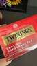 川宁（TWININGS）英式早餐波兰进口红茶25袋*2g袋 奶茶原料茶包 节日送礼 实拍图
