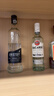 百加得（Bacardi）调酒组合 百加得朗姆酒 金酒 威士忌 龙舌兰 伏特加洋酒 白朗姆500mL+傲士度夫伏特加 实拍图