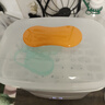 波咯咯（bololo）奶瓶消毒器带烘干多功能婴儿可保管液晶款BL-1010s 实拍图