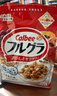 卡乐比（Calbee）即食燕麦片 原味水果麦片600g 日本进口非油炸 营养代餐早餐零食 实拍图