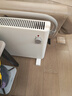 艾美特（AIRMATE）【新品】石墨烯取暖器速热暖气片电暖器暖风机小太阳浴室电暖器全屋大面积升温家用欧式快热炉 实拍图