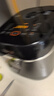 苏泊尔（SUPOR）小电饭煲2-3人3升IH加热球釜内胆柴火饭杂粮饭家用电煮锅不粘锅智能预约小型迷你电饭锅SF30HC0952 实拍图