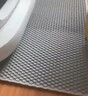 疯狂的主人猫砂盆垫超大号防带出双层EVA控砂垫防滑滤砂垫耐磨耐抓猫咪用品 实拍图