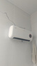VCJ【卧浴两用】暖风机免打孔壁挂取暖器遥控家用IPX3级防水浴霸冷暖两用电暖器电暖气热风机低噪节能 遥控款【智能温控+快速制暖】 实拍图
