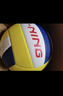 李宁（LI-NING）排球【中考训练】比赛专用标准初中生成人儿童训练沙滩硬排5号球 实拍图