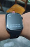 华为HUAWEI WATCH FIT 4 韵律黑氟橡胶表带 华为运动智能手表超轻薄大屏潮流运动蓝牙通话睡眠监测fit4 实拍图