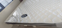 ESC床垫15cm厚席梦思薄款独立弹簧床垫1.8x2米天然乳胶椰棕家用硬垫 厚10cm适中：防螨面料+独立弹簧 1.8米*2.0米 实拍图