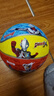亚之杰玩具球奥特曼儿童篮球3号幼儿园皮球2-6岁拍拍球感统训练生日节日礼物 实拍图