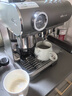 小熊（Bear）【政府补贴】咖啡机 意式半自动家用机械舱咖啡机 萃取研磨一体机 现磨咖啡豆KFJ-L15M8 实拍图