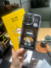 奶小鸭（NEYAA）适用苹果16promax手机壳 iphone16promax保护套全包硅胶防摔超薄创意卡通简约软壳男女款 石墨黑 实拍图