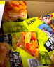 鲜满多酸辣柠檬味无骨鸡爪筋21g*30袋独立小包装休闲零食脱骨凤爪鸡脚 实拍图