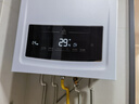 海尔（Haier）无级变频水伺服AI三变频五维恒温静音燃气壁挂炉天然气家用地暖全屋供暖低耗采暖 L1PB24-HJ7pro 实拍图