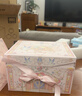 babycare绮想串珠礼盒儿童玩具女孩生日礼物diy手工首饰手链项链过家家 实拍图