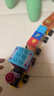 费乐（FEELO）大颗粒儿童拼装积木玩具男女孩生日礼物4节小火车 实拍图