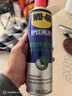 WD-40 专效型零部件清洗剂 刹车离合器油污清洁卡S钳刹车片消除异响 型号：85324A 450ml 1瓶 实拍图
