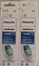 飞利浦（PHILIPS）电动牙刷头 C2牙菌斑洁净型 适配HX6730HX6512HX6803HX3714 牙菌斑洁净-HX9023/67-3支 实拍图