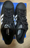 阿迪达斯 （adidas）adidas三叶草贝壳头SUPERSTARII男女休闲鞋 JI0079 43码 实拍图