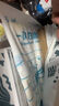 一次性床单枕套酒店四件套出差旅游火车卧铺隔脏免洗柔软亲肤裸睡 一次性床单【5包】独立包装 印花款180cm*220cm 实拍图