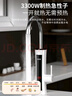 志高（CHIGO）电热水龙头小厨宝热水宝加热器即热式电热水器速热厨卫两用下进水ZG-ZS824-2-H5X漏保 实拍图