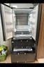 美的（Midea）508升法式多门家用电冰箱除菌净味双系统大容量冰箱家电国家补贴真香系列 BCD-508WTPZM(E) 508升双系统净味冰箱 实拍图
