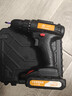 创一手电钻电动螺丝刀充电式双速锂电钻家用手钻21V充电钻工具箱套装 实拍图