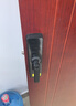 DEASSA德莎智能锁半自动木门指纹锁密码锁一握开电子门锁DS01包上门安装 实拍图