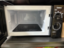 格兰仕微波炉一体家用小型迷你机械旋钮升级平板操作简单 快速加热  20L容量   升级平板 实拍图