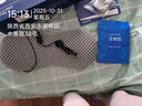 可韵（CORY）腰枕床上加热按摩睡觉腰垫腰托腰部支撑孕妇护枕腰椎间盘腰突靠垫 实拍图