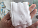 丽丽贝尔LilyBell全棉化妆棉卸妆棉湿敷洁面拍水卸甲222枚*3包 实拍图