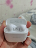 华为长续航蓝牙耳机 FreeBuds SE 2无线耳机 40小时长续航 快速充电 蓝牙5.3适用于苹果/安卓手机 白 实拍图