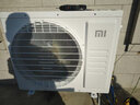 小米（MI）米家 3匹 新一级能效 巨省电 变频冷暖  立式空调柜机KFR-72LW/N1A1 整机十年质保 实拍图