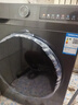 海尔（Haier）滚筒洗衣机【国家补贴享8折】全自动10公斤家用大容量超薄机身双喷淋除菌变频洗烘一体机以旧换新 20年防生锈+防过敏蒸汽洗+超薄+1.1高洗净比 实拍图