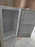 康佳183升小冰箱小型家用出租房办公室宿舍双开门两门双门二门电冰箱节能省电低音白色BCD-183GB2SU 实拍图
