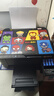 爱普生（EPSON）墨仓式 L3255彩色打印机 微信打印/无线连接  家用打印优选 AI学习打印机（打印、复印、扫描） 实拍图
