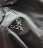 骆驼（CAMEL）CamelTex户外御寒冲锋衣男女同款防油污外套三合一登山服  L 实拍图