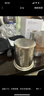 京东京造 纯钛旅行茶具套装 整套泡茶器全套功夫茶具【防烫茶杯】 6件套 实拍图
