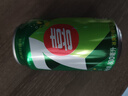 百事可乐七喜7UP 柠檬味 碳酸饮料汽水 330ml*6听胖罐 实拍图