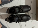 海澜之家HLA马丁靴男士休闲鞋秋冬工装鞋子男HAAGZM4AB70567 棕色加绒40 实拍图