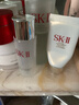 SK-II神仙水75ml精华液sk2水乳化妆品全套护肤品套装礼盒生日礼物女 实拍图