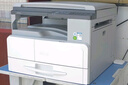 理光（Ricoh）MP 2014、M2510、M2310N、M2810N黑白激光A3、A4打印机家用商用办公打印复印扫描一体机多人复印机 MP 2014标配，咨询升级无线，打印/复印/彩扫 官方标配（ 实拍图