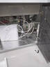 海尔（Haier）净水器家用厨下母婴RO反渗透直饮净水机加热一体机餐边柜壁挂式管线机接自来水全屋前置过滤器套装 高端彩屏管线机+顶配前置+净水器 实拍图