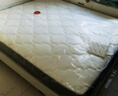 全友家居 进口天然乳胶床垫1.8x2米独立袋装弹簧环保卧室床垫子 实拍图