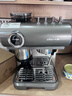 小熊（Bear）【政府补贴】咖啡机 意式半自动家用机械舱咖啡机 萃取研磨一体机 现磨咖啡豆KFJ-L15M8 实拍图