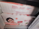 好奇（Huggies）铂金装小桃裤纸尿裤XL96片(12-17kg)加大号尿不湿透【透爽散热】 实拍图