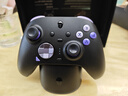 雷神（ThundeRobot）G80精英版无线游戏手柄 扳机振动力切换摇杆双切扳机光微动Switch类xbox蓝牙体感PC电脑ns剑星 实拍图