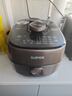 苏泊尔（SUPOR）鲜呼吸IH电压力锅5L家用自动排气304球釜SY-50HC8033Q双胆电饭煲高压锅4-6人 实拍图