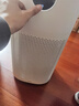 华为智选鸿蒙智选720空气净化器3s增强版 家用专业除甲醛卧室除宠物异味吸猫毛除过敏原甲醛数显国家补贴 实拍图